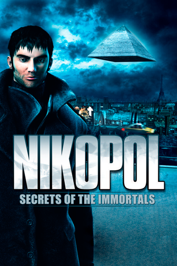 NIKOPOL: Secrets Of The Immortals