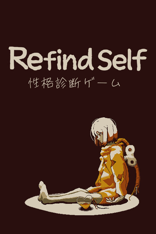 Refind Self: The Personality Test Game (Steam)