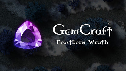 GemCraft - Frostborn Wrath (Steam)