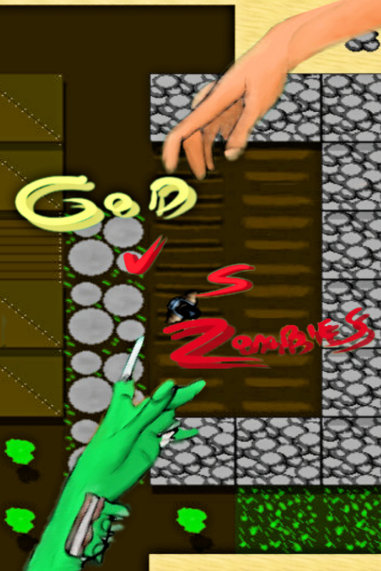 God vs Zombies