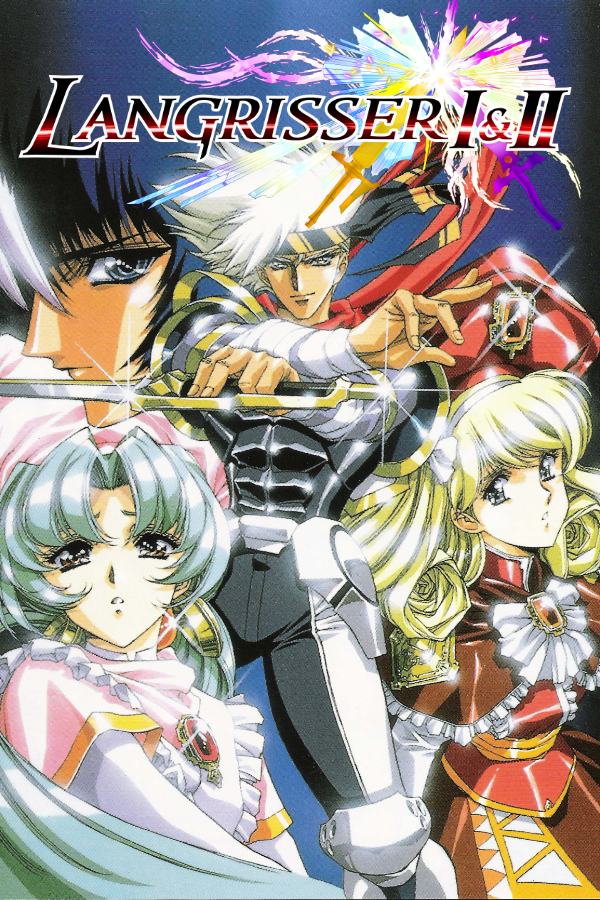 Langrisser I &amp; II