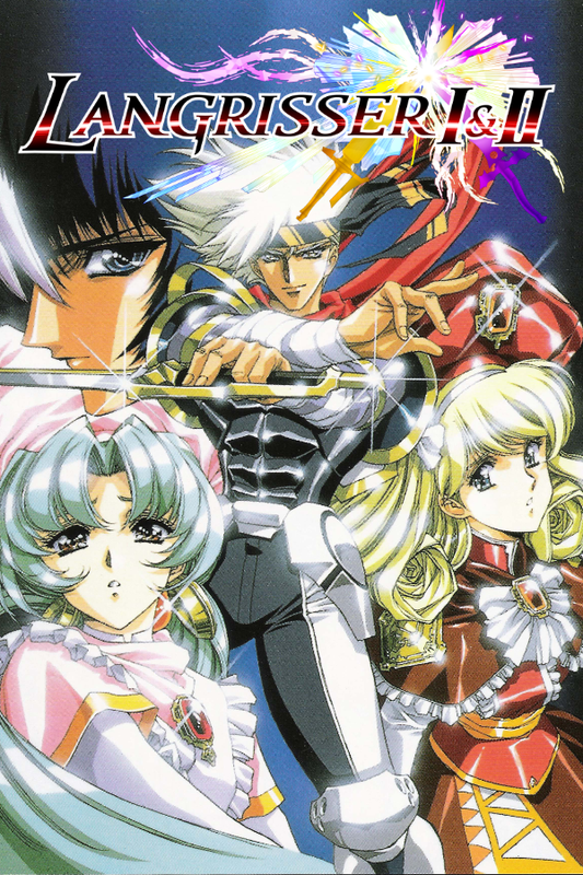Langrisser I &amp; II