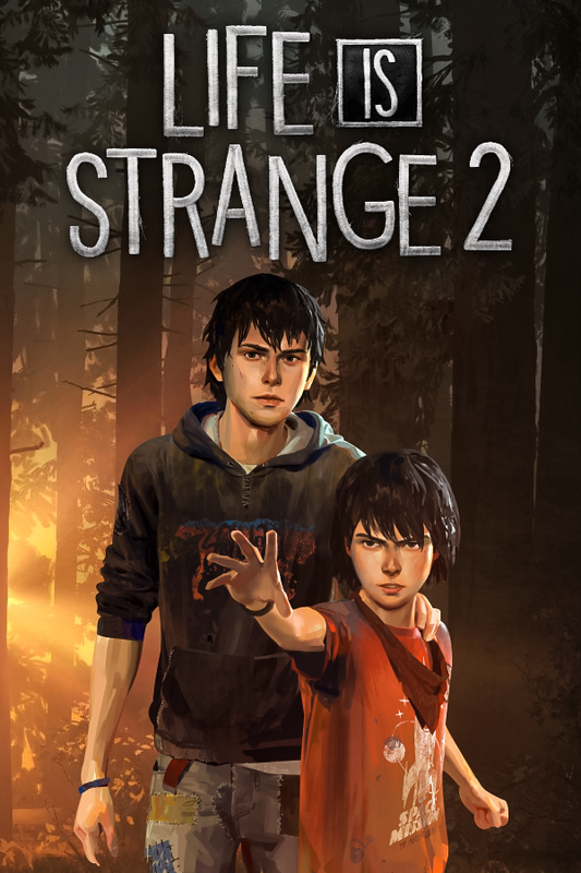 Life is Strange 2 - Episode 1