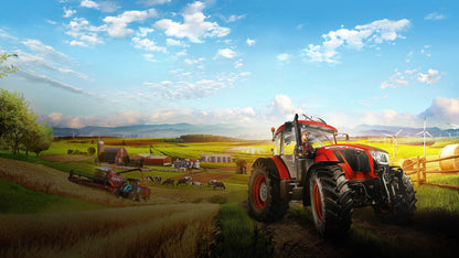 Pure Farming 2018 (Deluxe Edition)