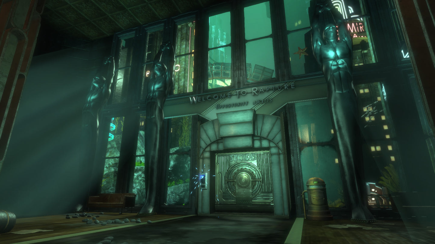 BioShock: The Collection EU (Xbox One)