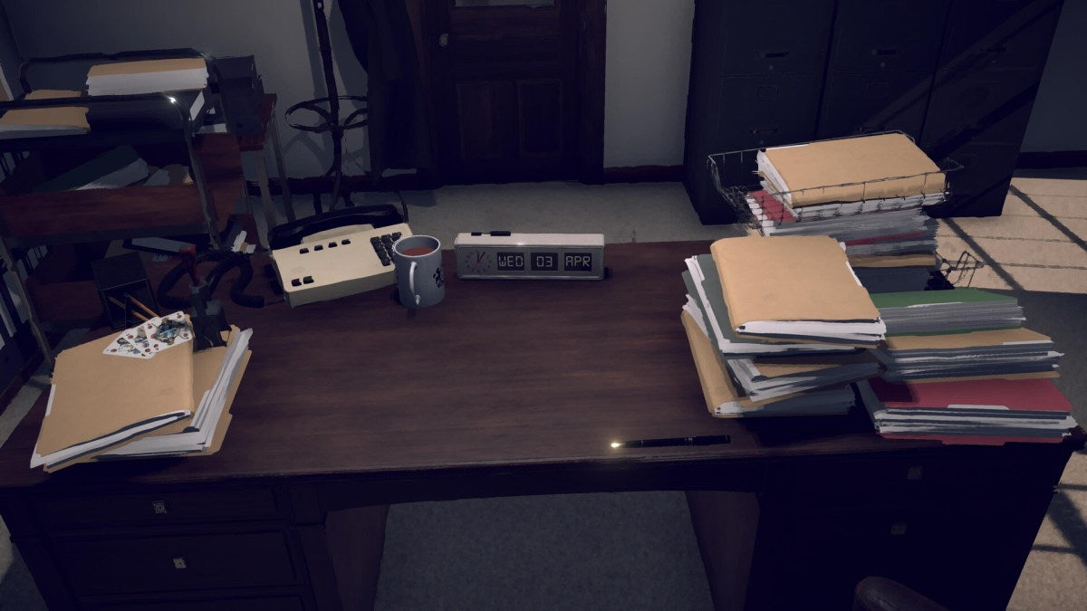 Floor 13: Deep State (Steam)
