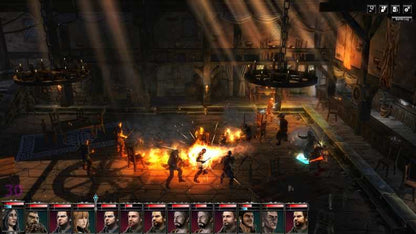 Blackguards: Deluxe Edition Steam Key GLOBAL