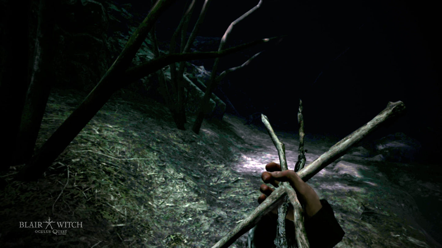 Blair Witch | VR Edition (Steam)