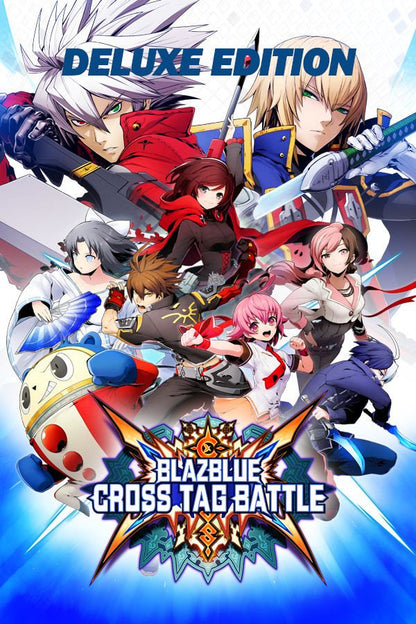 BlazBlue: Cross Tag Battle - Deluxe Edition