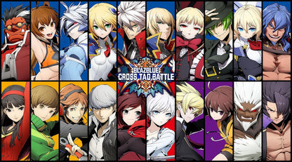 BlazBlue: Cross Tag Battle - Deluxe Edition