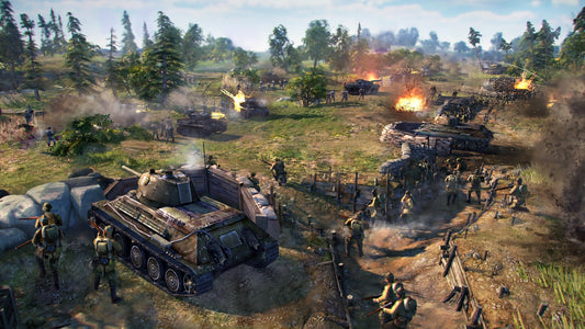 Blitzkrieg Complete Pack