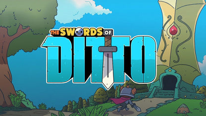 The Swords of Ditto