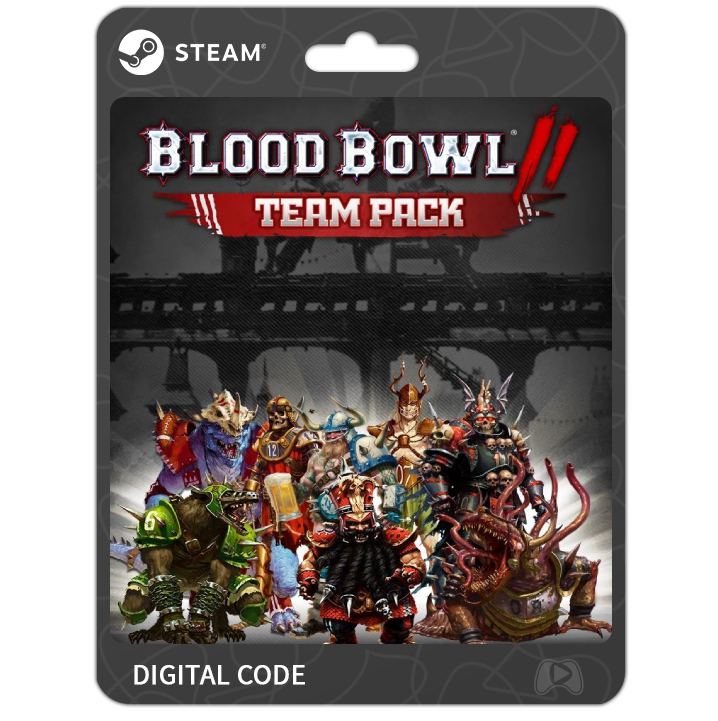 Blood Bowl 2 - Team Pack (DLC)