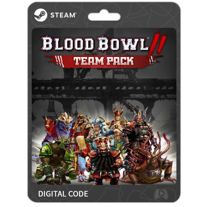 Blood Bowl 2 - Team Pack (DLC)