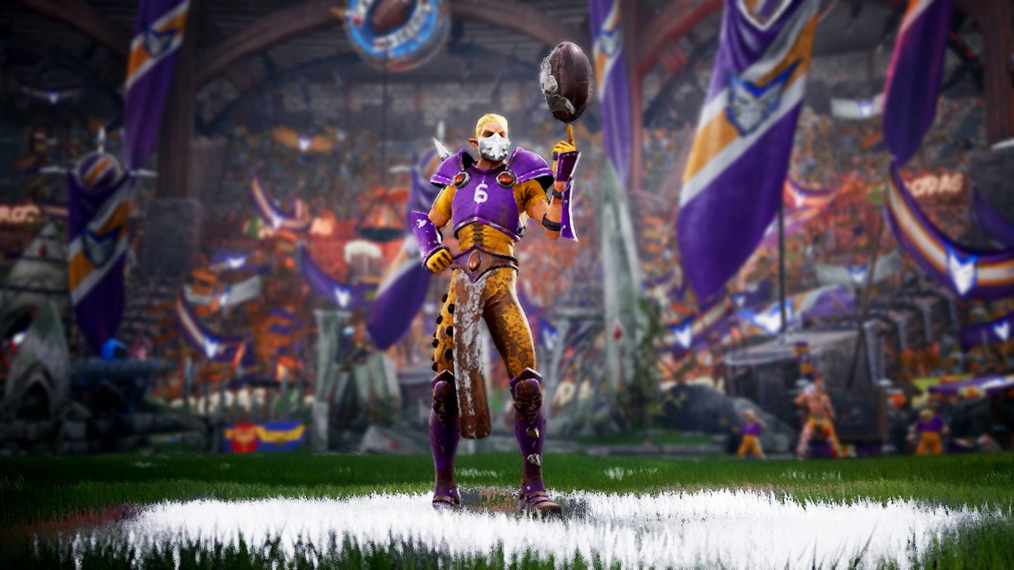 Blood Bowl 3 - Imperial Nobility Edition