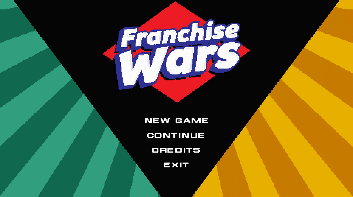 Franchise Wars