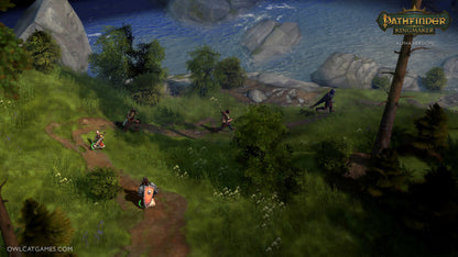 Pathfinder: Kingmaker (Explorer Edition) (EU)