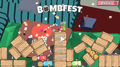 BOMBFEST