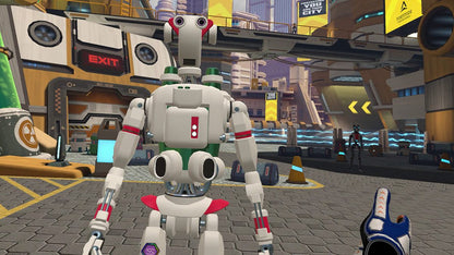 Border Bots VR (Steam)