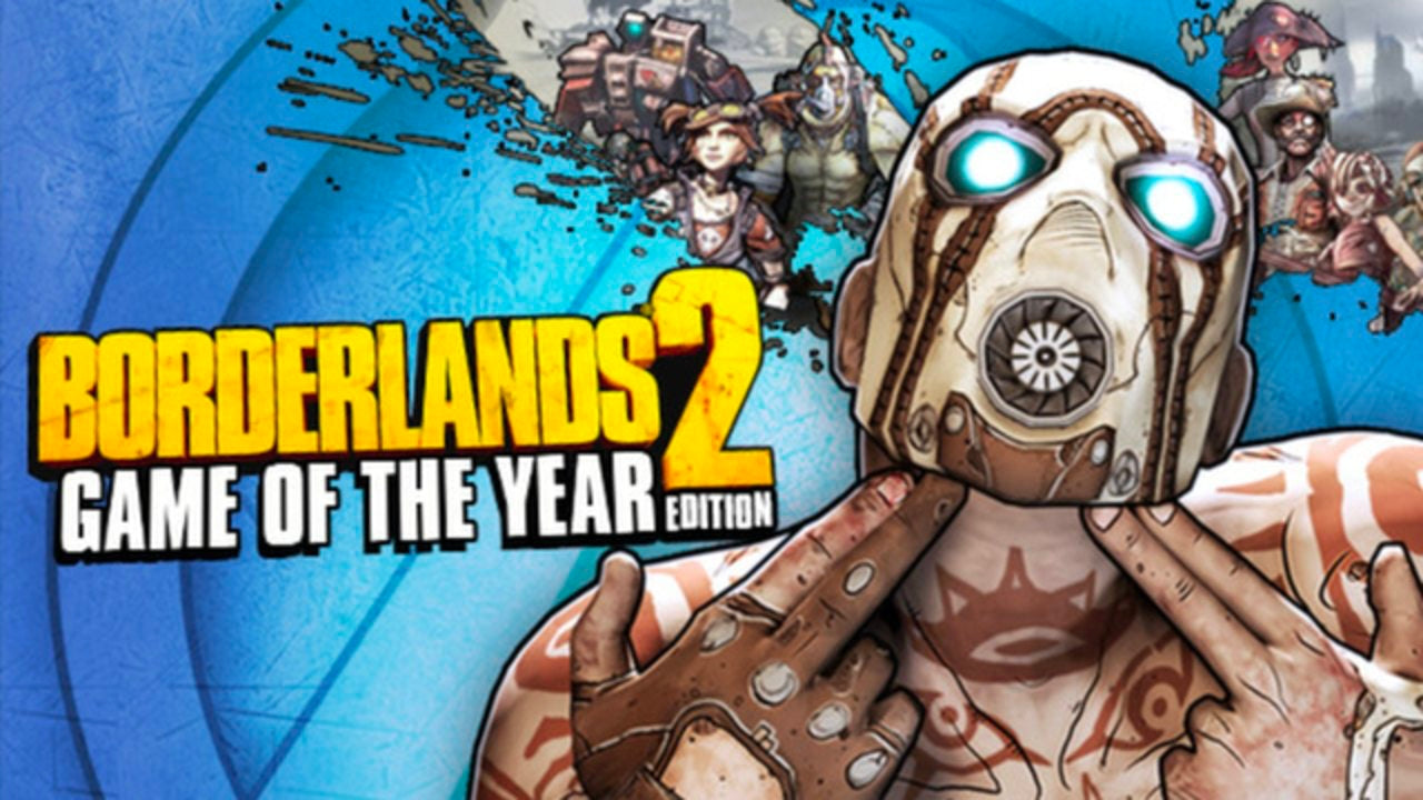 Borderlands 2 (GOTY) EU