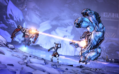 Borderlands 2 and DLCs: Mechromancer Pack + Psycho Pack + Creature Slaughterdome Steam Key GLOBAL