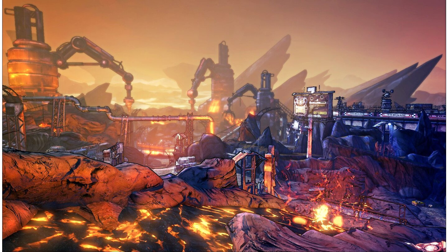 Borderlands 2 - Mr. Torgues Campaign of Carnage (DLC)