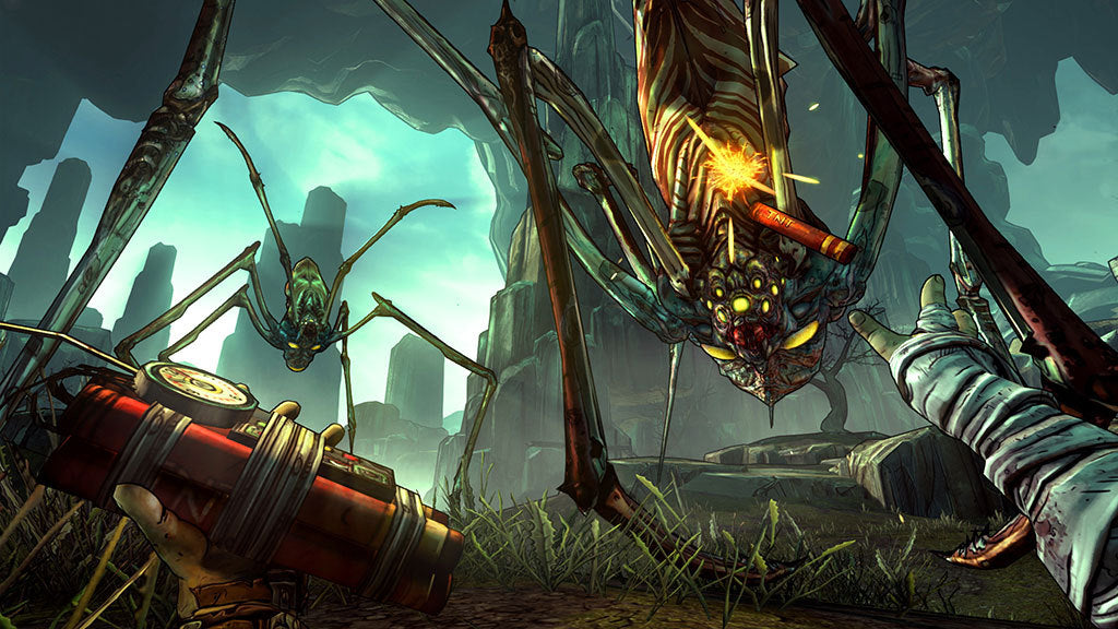 Borderlands 2 Psycho Pack (MAC) DLC