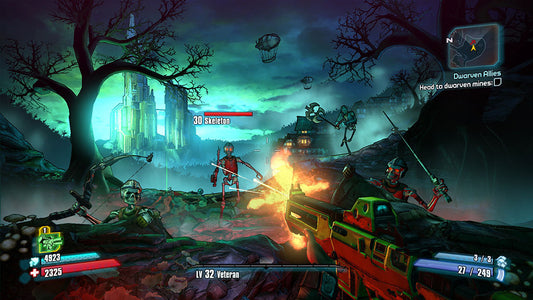 Borderlands 2 - Tiny Tinas Assault on Dragon Keep (DLC)