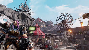 Borderlands 3 (Deluxe Edition) (Steam) (Global)