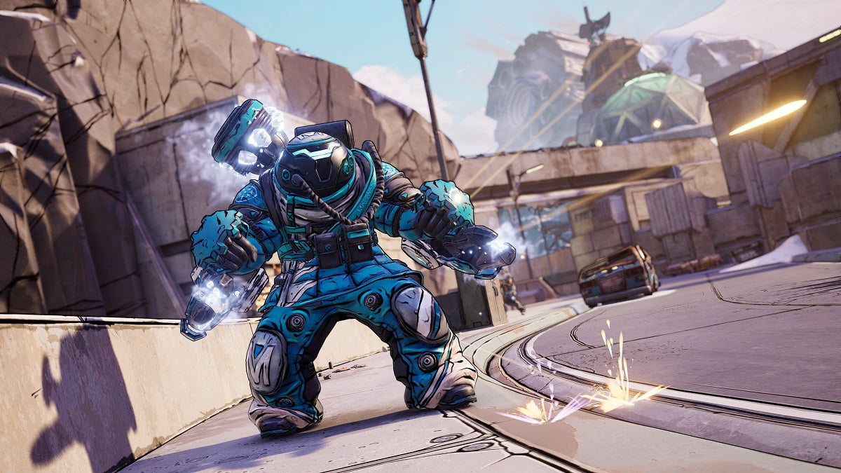 Borderlands 3 (Ultimate Edition) (Steam) (Global)