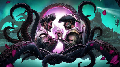 Borderlands 3: Guns, Love and Tentacles (DLC) (Epic Store)