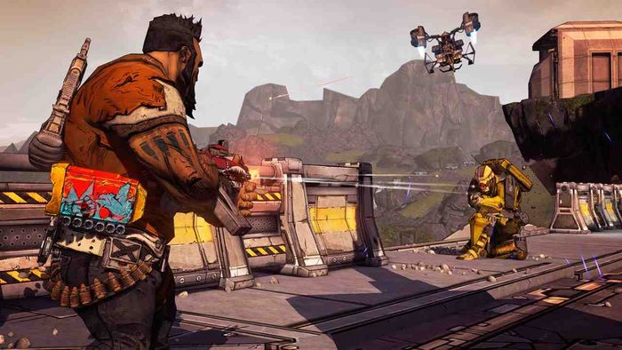 Borderlands: Legendary Collection (Xbox One) (EU)