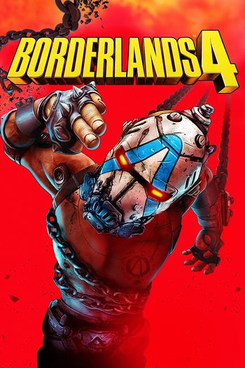 Borderlands 4 (Xbox Series X/S) (EU)