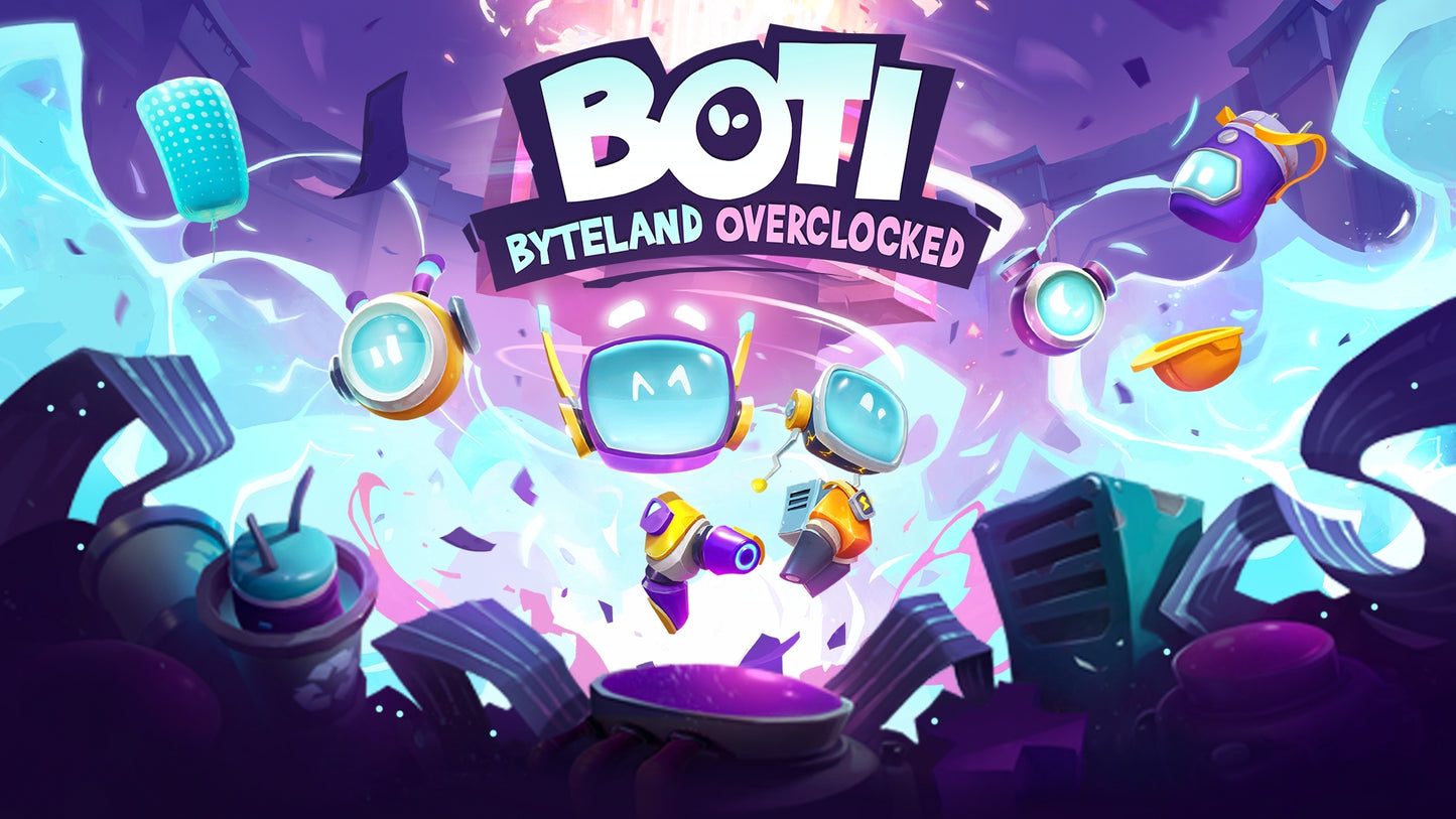 Boti: Byteland Overclocked (Steam)