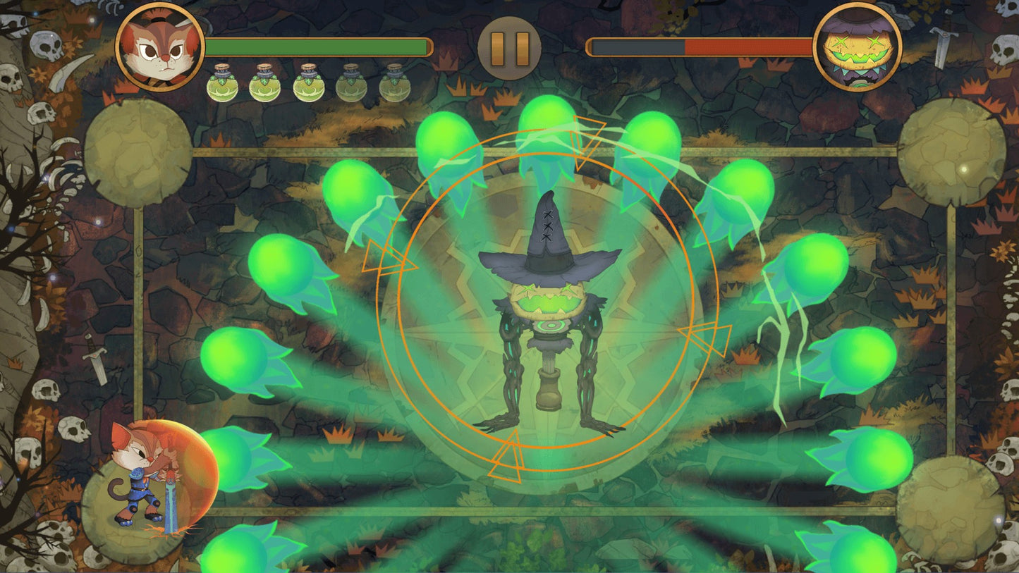 Bound by Blades (Steam)