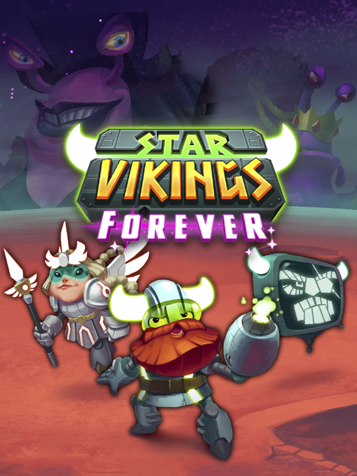 Star Vikings Forever