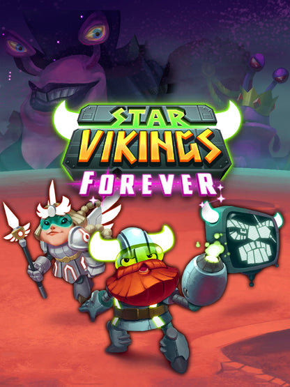 Star Vikings Forever