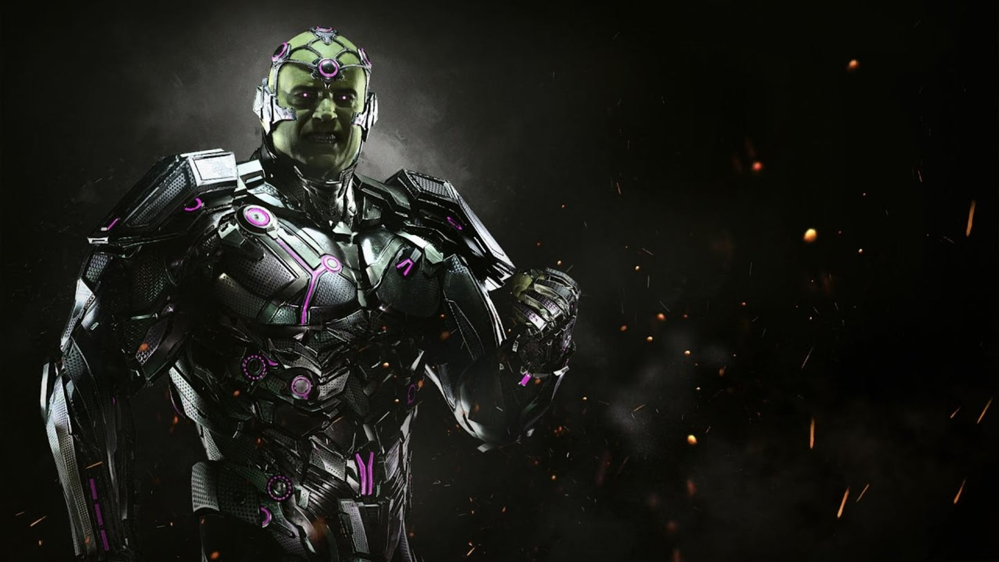 Injustice 2 - Brainiac (DLC)
