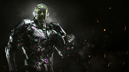 Injustice 2 - Brainiac (DLC)