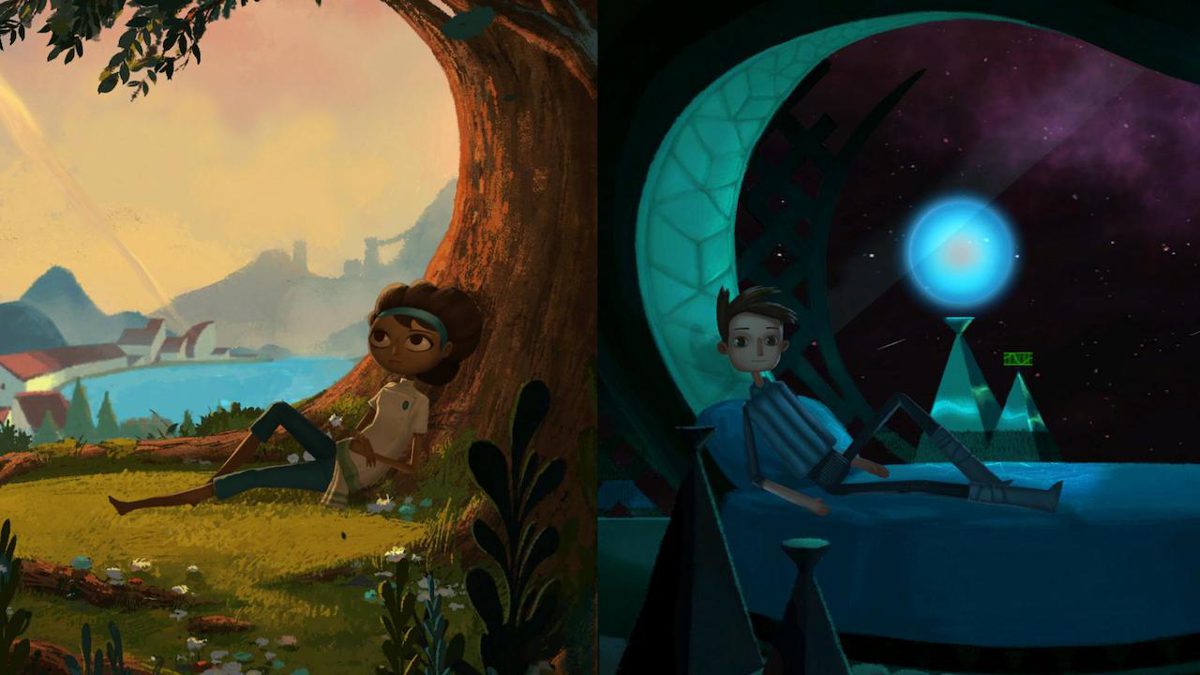Broken Age