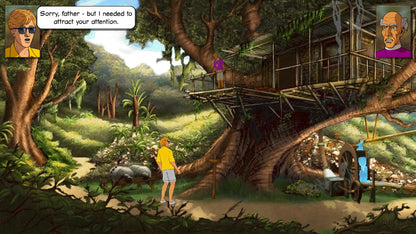 Broken Sword 2 - the Smoking Mirror: Remastered