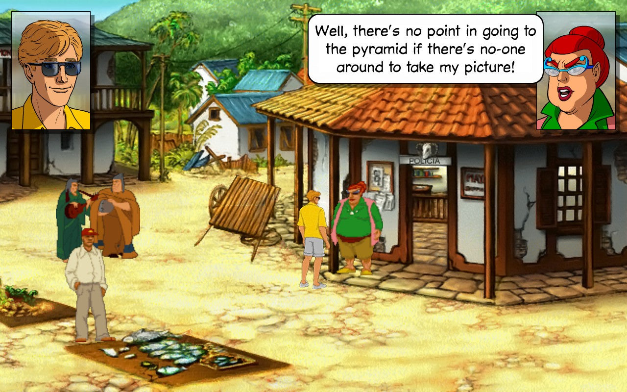Broken Sword: 1-5 Complete Pack