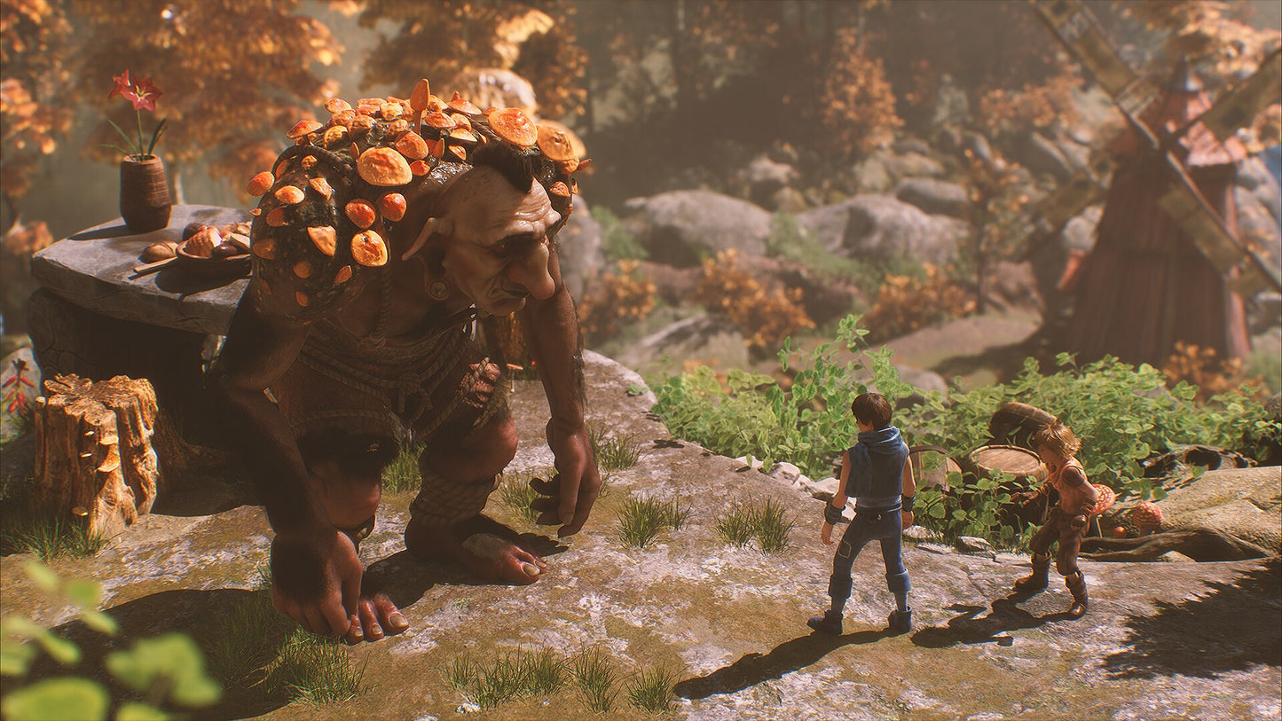 Brothers: A Tale of Two Sons Remake (Steam)