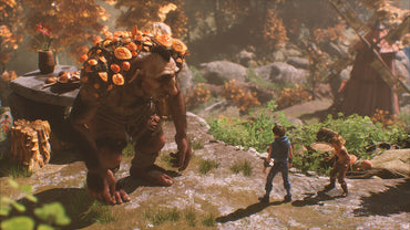 Brothers: A Tale of Two Sons Remake (Steam)