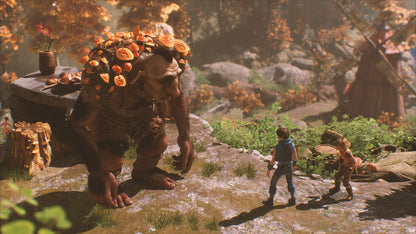 Brothers: A Tale of Two Sons Remake (Steam)