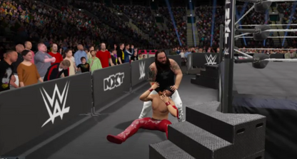 WWE 2K17