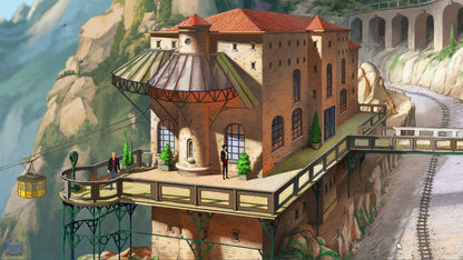 Broken Sword 5 - the Serpent's Curse (Steam)