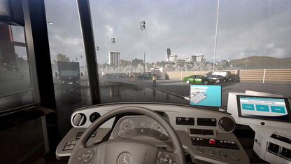 Bus Simulator 18
