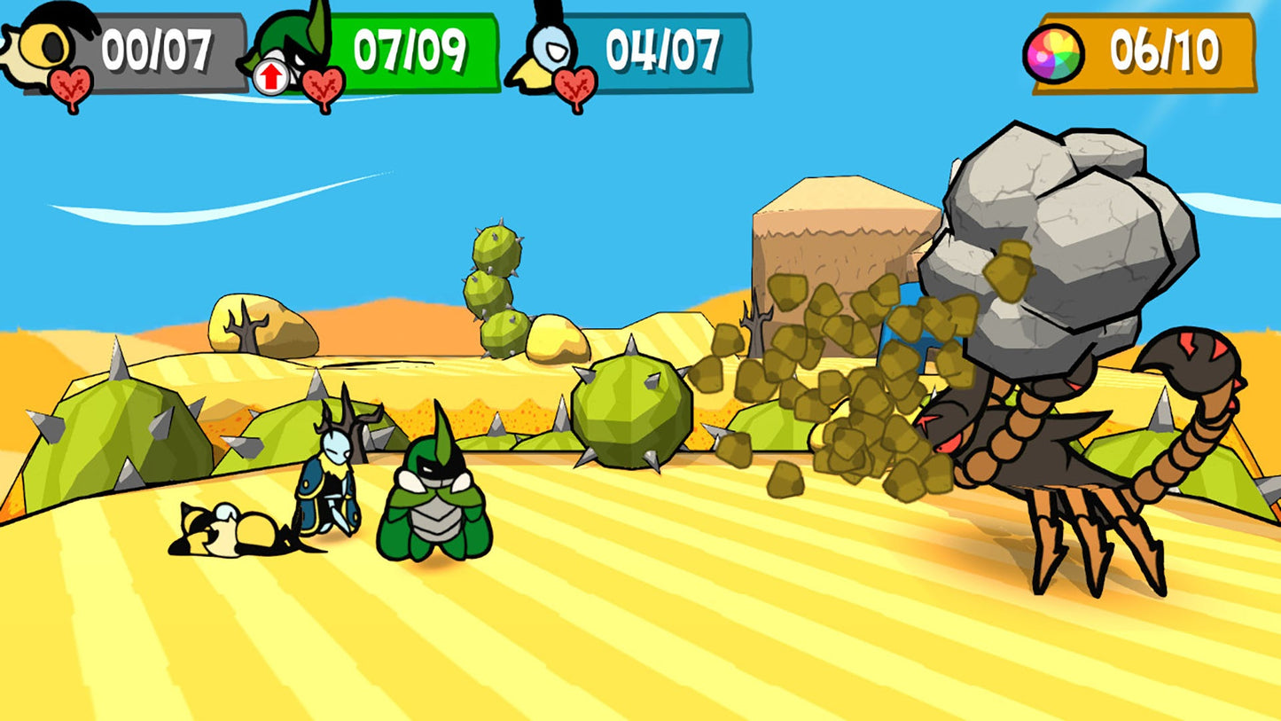 Bug Fables: The Everlasting Sapling