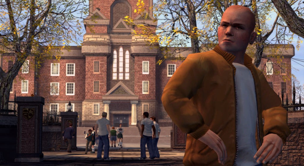 Bully (Scholarship Edition) (Rockstar) (EU)